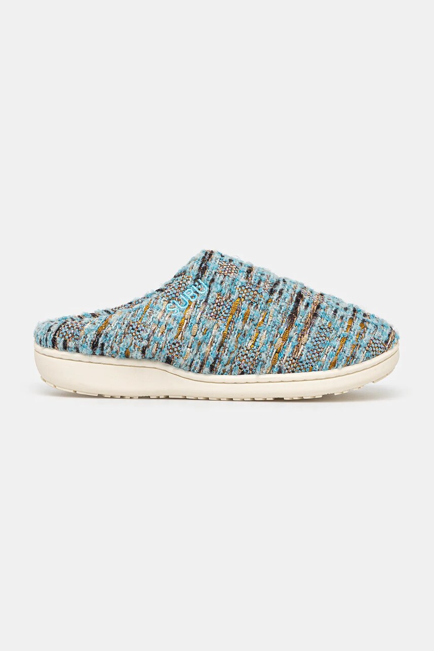 Кецове и обувки SUBU TOKYO SUBU SHERBET Slippers Тюркоазено | HR.10, 1