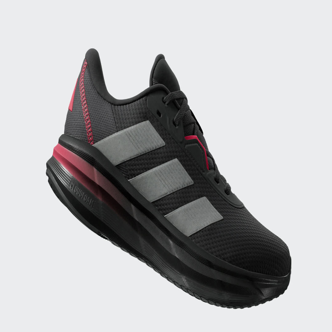 Кецове и обувки adidas Performance Galaxy 7 Черно | ID8755, 1