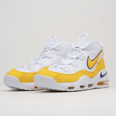 Кецове и обувки Nike Air Max Uptempo '95 Бяло | CK0892-102, 1