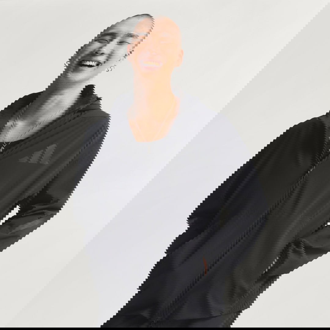 Ветровка adidas Performance Z.N.E. Woven Sport Jacket Черно | KD8494, 0