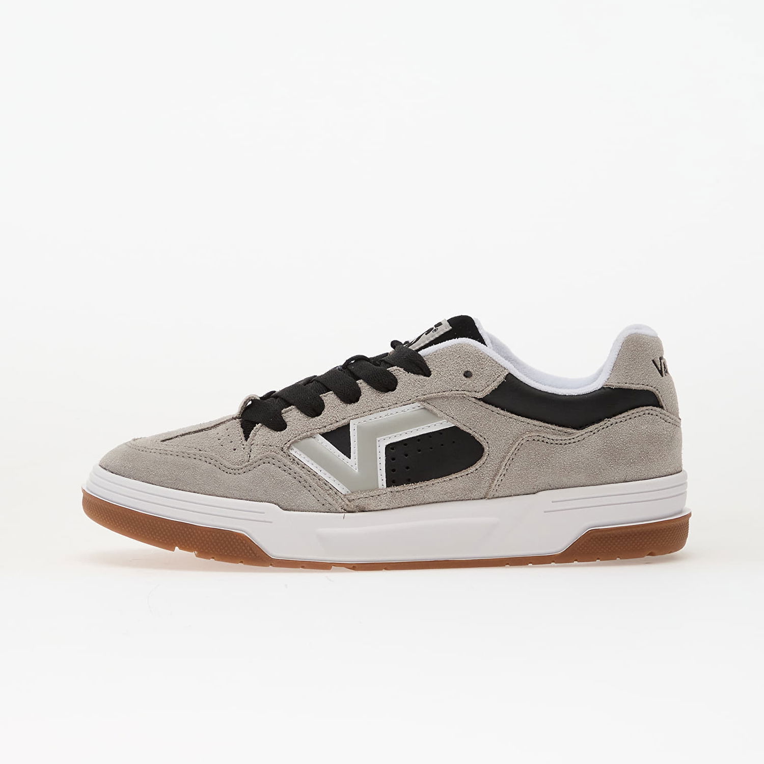 Кецове и обувки Vans Upland Varsity Block Сиво | VN000D6F2391, 0
