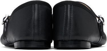 Облекло Repetto Repetto Georgiana Mary-Jane Ballerina Flats Черно | V4222VVE, 1