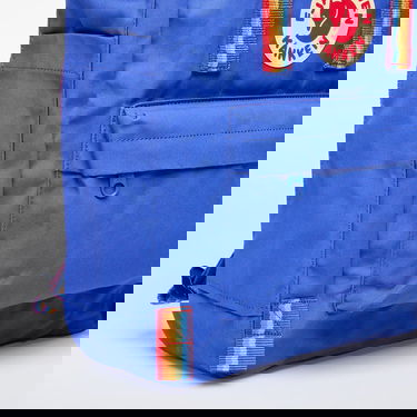 Раница FJÄLLRÄVEN Kånken Rainbow Backpack Синьо | F23620-571, 4