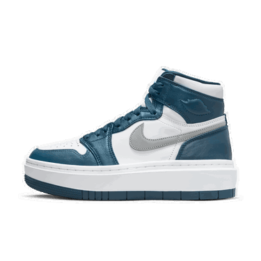 Кецове и обувки Jordan Air Jordan 1 Elevate High WMNS Тъмно синьо | DN3253-401, 4