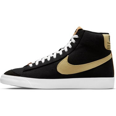 Кецове и обувки Nike Blazer Mid '77 "Pomegranate" Черно | CI1166-001, 0