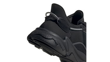 Кецове и обувки adidas Originals Ozweego Черно | EG8735, 3
