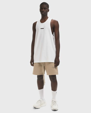 Къси панталони Fear of God Fleece Soccer Shorts Бежово | 160SP252001F-198, 2