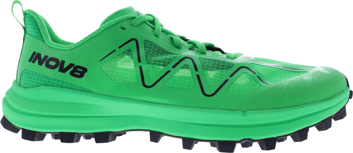 Кецове и обувки inov-8 INOV-8 MudTalon Zero Wide Зелено | 001474-gn-w-001, 0