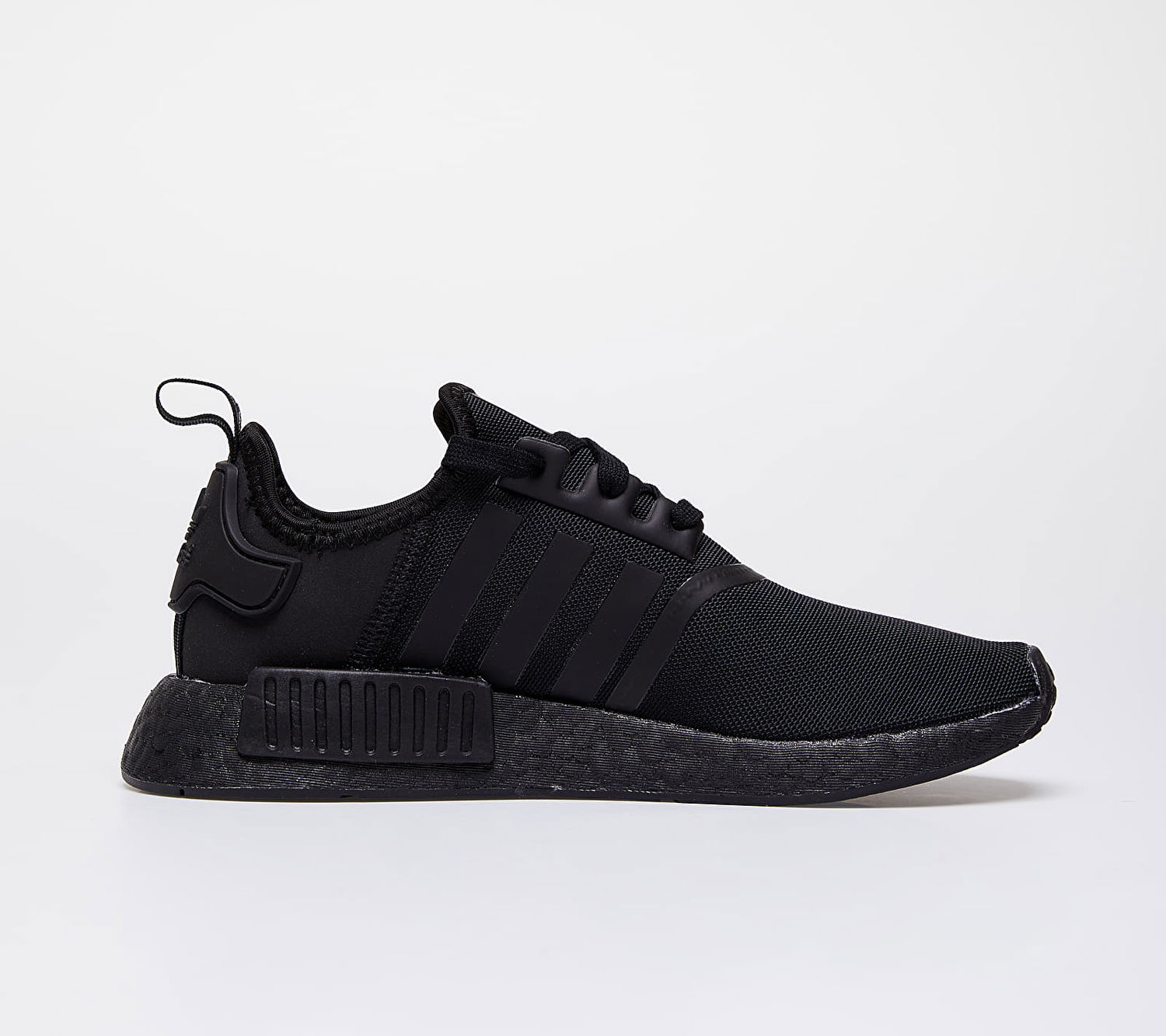 Кецове и обувки adidas Originals NMD_R1 Черно | FV9015, 1