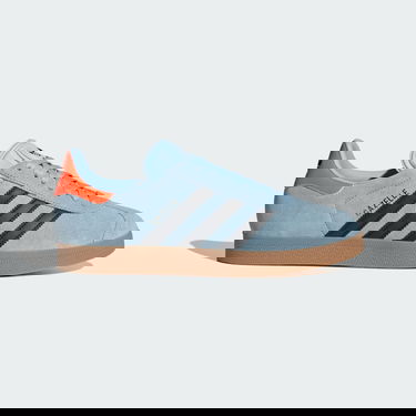 Кецове и обувки adidas Originals Gazelle Синьо | JI2076, 0