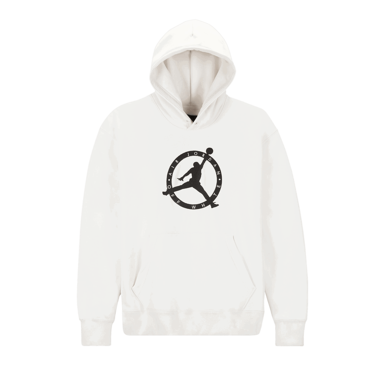 Суитчър Jordan Off-White x MJ Hoodie Бяло | DM0059 054, 0