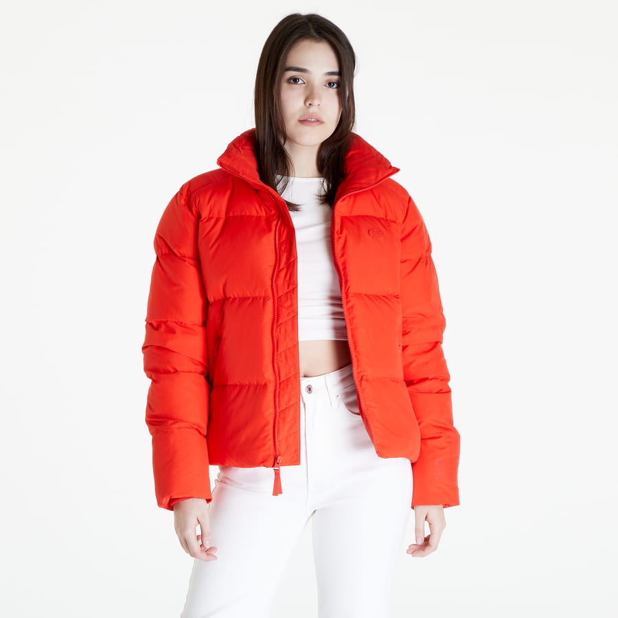 Пухо яке Lacoste Parkas & blousons Червено | BF0014 F8M, 0