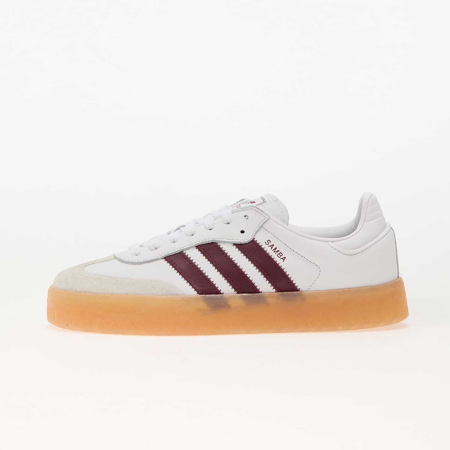 Кецове и обувки adidas Originals Sambae Бяло | JP5610, 0