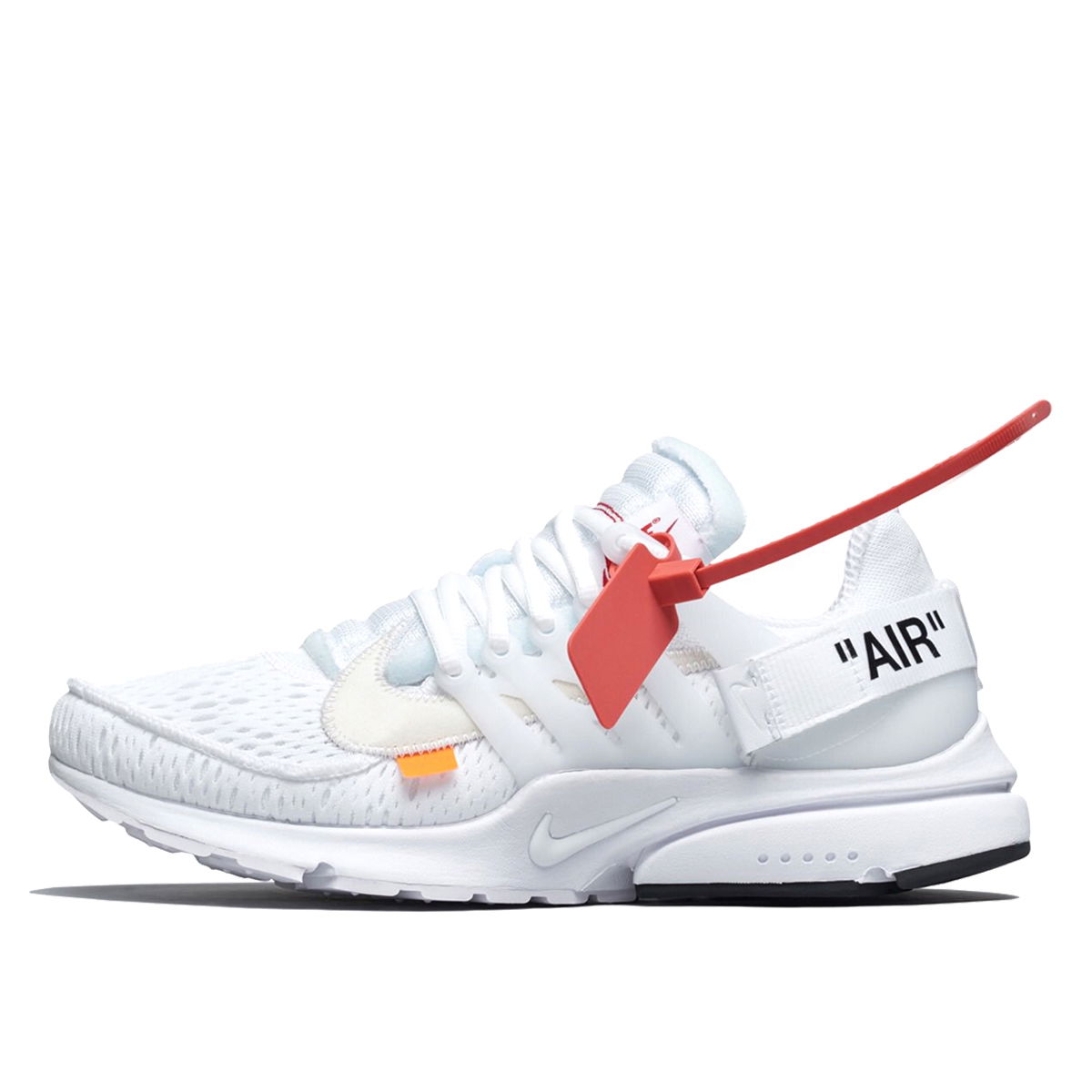 Кецове и обувки Nike Off-White x Air Presto "White" Бяло | AA3830-100, 1