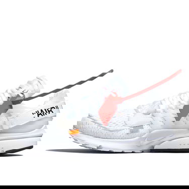 Кецове и обувки Nike Off-White x Air Presto "White" Бяло | AA3830-100, 1