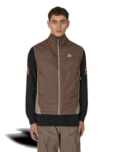 Жилетка Nike ACG Therma-FIT ADV Rope De Dope Vest Кафяво | DQ5777-004