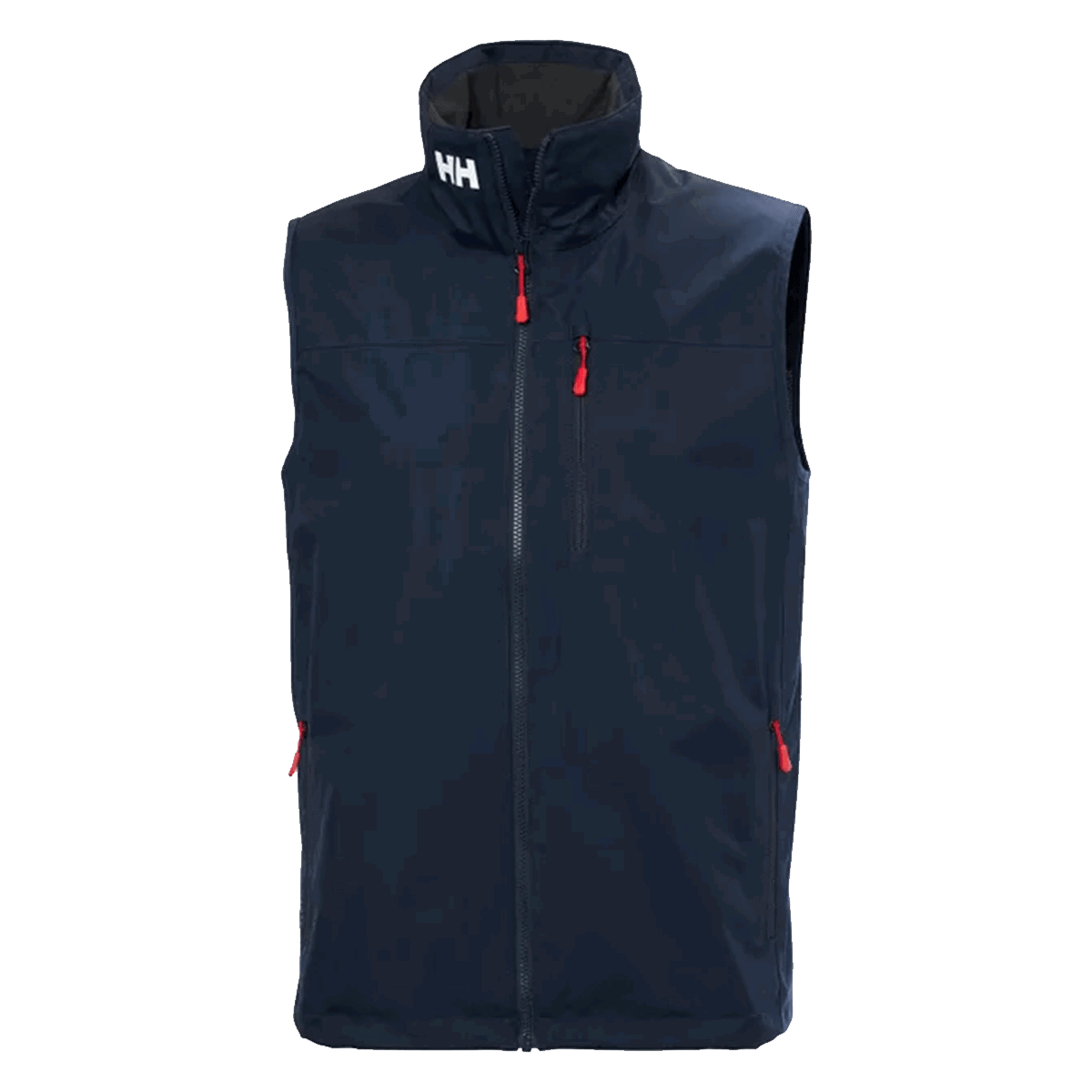 Жилетка Helly Hansen CREW Technical Full-Zip Vest 2.0 Тъмно синьо | 34446-597, 0