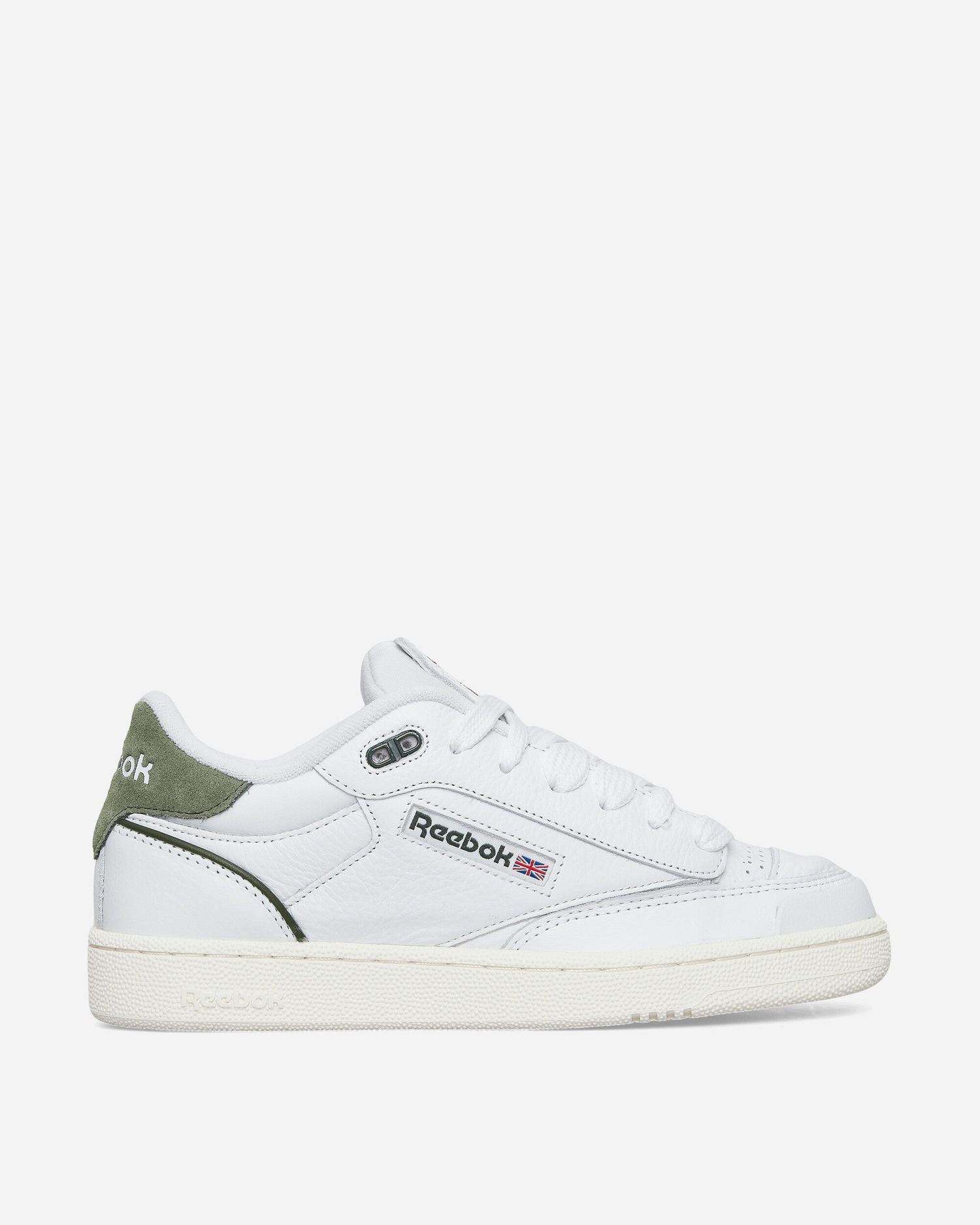 Кецове и обувки Reebok Club C Bulc "Cloud White" Бяло | ID6802, 1