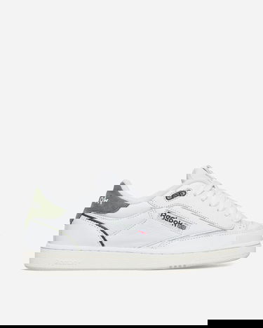 Кецове и обувки Reebok Club C Bulc "Cloud White" Бяло | ID6802, 1