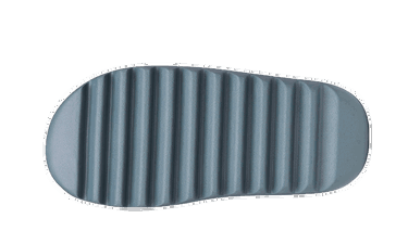 Кецове и обувки adidas Yeezy Slide "Slate Marine" Сиво | ID2349, 3