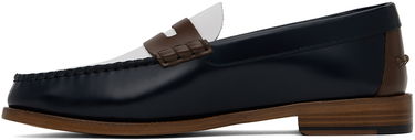 Облекло Paul Smith Paul Smith Lido Loafers Тъмно синьо | M1S-LID06-NLEA-49, 2