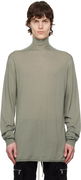 Rick Owens Hollywood Oversized Turtleneck