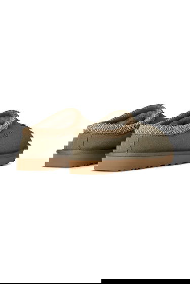 Кецове и обувки UGG Suede Slippers Tasman II Зелено | 1174470.MSG, 2