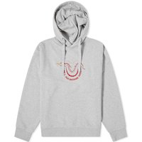 Суитчър A.P.C. Luck Hoodie Сиво | COEIP-M27896-PLA, 1