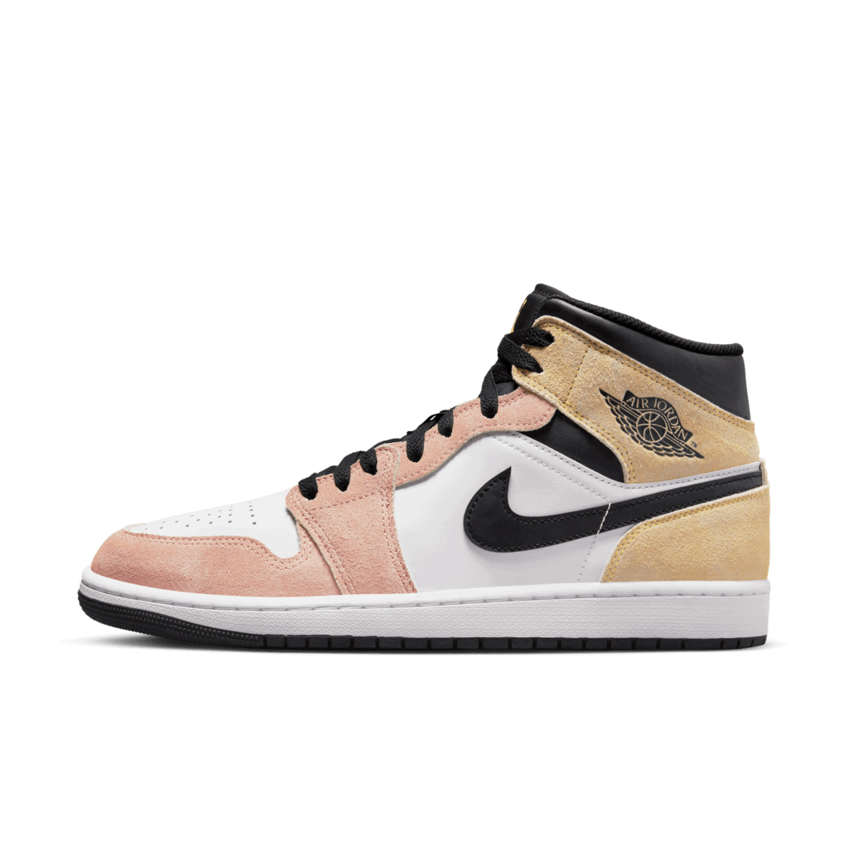 Кецове и обувки Jordan Air Jordan 1 Mid SE "Flight Club" Оранжево
 | DX4332-800, 0
