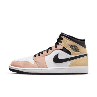 Кецове и обувки Jordan Air Jordan 1 Mid SE "Flight Club" Оранжево
 | DX4332-800, 0