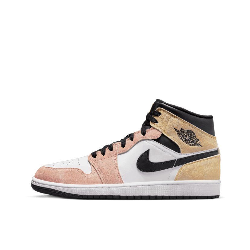 Кецове и обувки Jordan Air Jordan 1 Mid SE "Flight Club" Оранжево
 | DX4332-800
