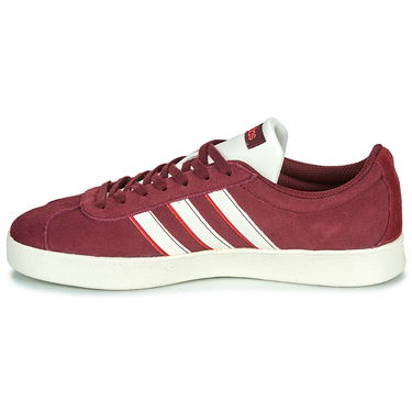 Кецове и обувки adidas Originals VL Court 2.0 "Red" Бургунди | IF7555, 3