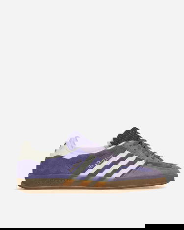 Кецове и обувки adidas Originals Gazelle Indoor Лилаво | IF9645, 2