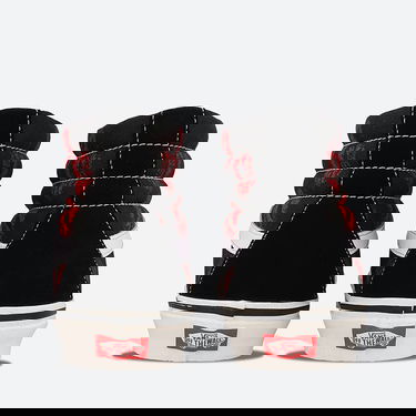 Кецове и обувки Vans Sk8-Hi 38 DX Anaheim Lips Черно | VN0A38GF45T, 5
