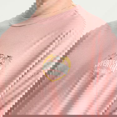 Тениска Represent Clo Angel Border T-Shirt Розово | MLM100171-24, 5