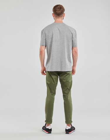Тениска Polo by Ralph Lauren Polo T-shirt Сиво | 710708261002, 3