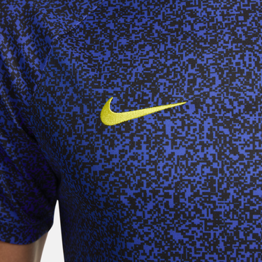 Фланелка Nike Dri-FIT Inter Milán 2023/24 Тъмно синьо | dx3612-408, 3