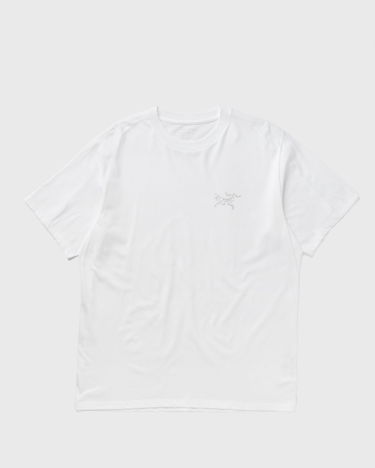 Тениска Arcteryx Kragg SL Cotton Short Sleeve T-Shirt Бяло | X000009533-WHITE-LIGHT, 1