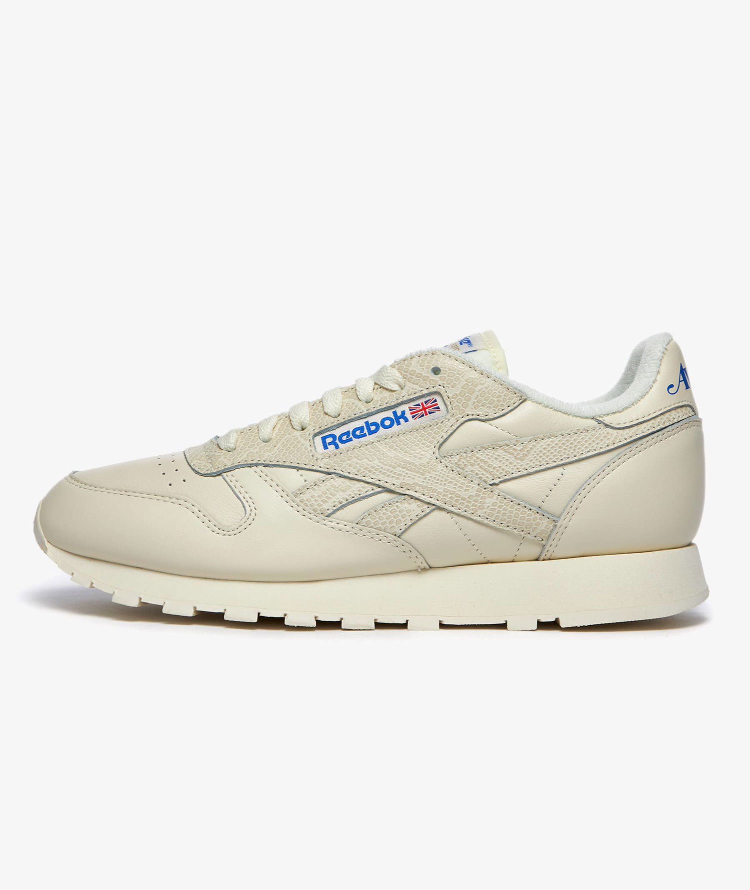 Кецове и обувки Reebok Awake NY x Classic Leather "White" Бяло | H03327, 0