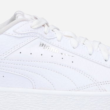 Кецове и обувки Puma Suede Bloc Бяло | 38118801, 6
