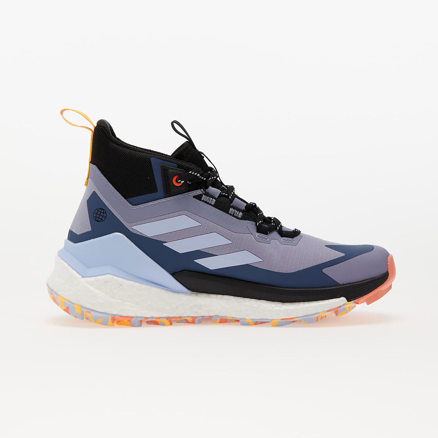 Кецове и обувки adidas Performance Terrex Free Hiker 2 GTX Лилаво | HQ8385, 1