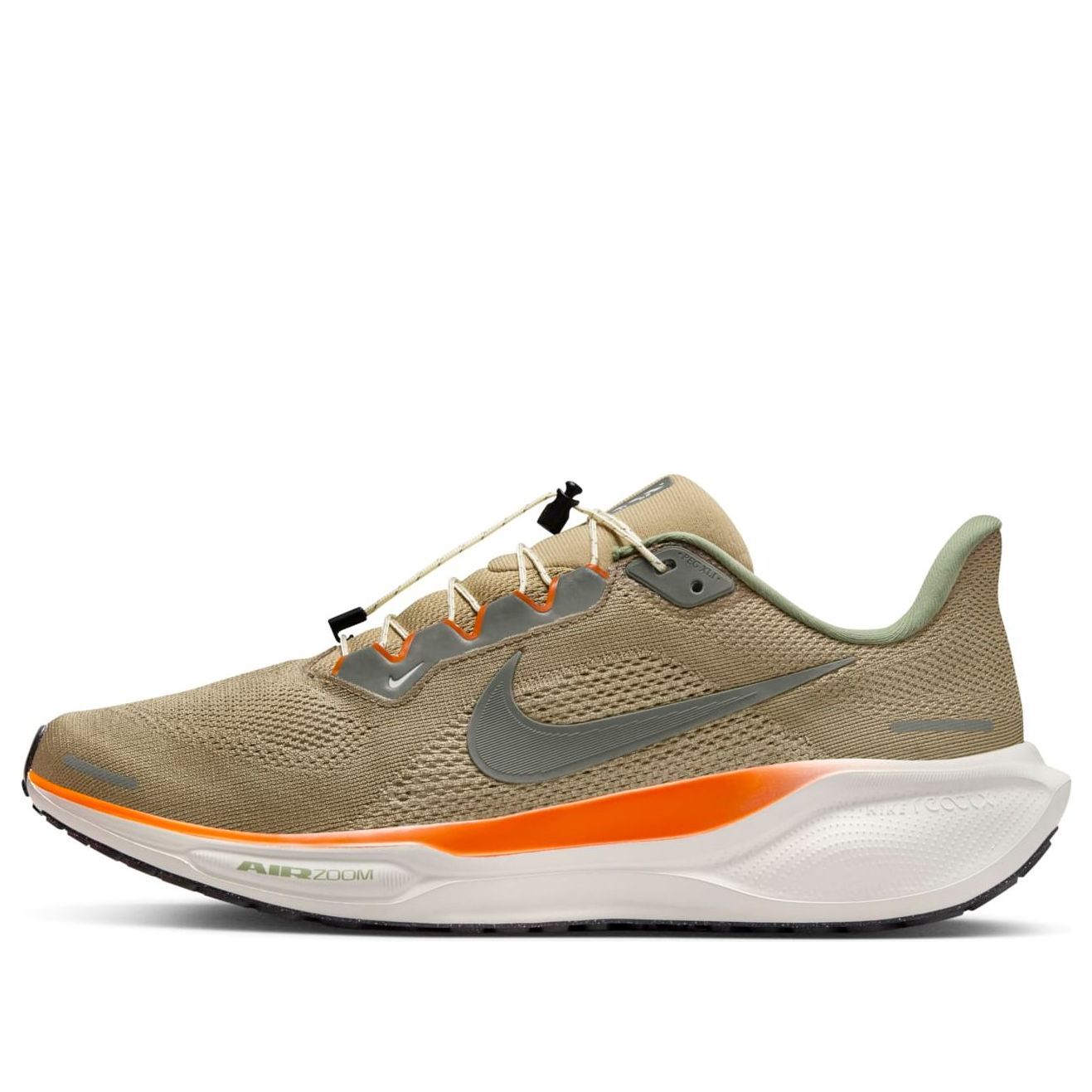 Кецове и обувки Nike Air Zoom Pegasus 41 Premium Зелено | HJ7331-276, 0