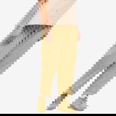 Панталони YMC Keaton Trousers Бежово | Q4AZG-20, 2