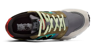 Кецове и обувки New Balance 575 Многоцветен | MTL575ST, 2