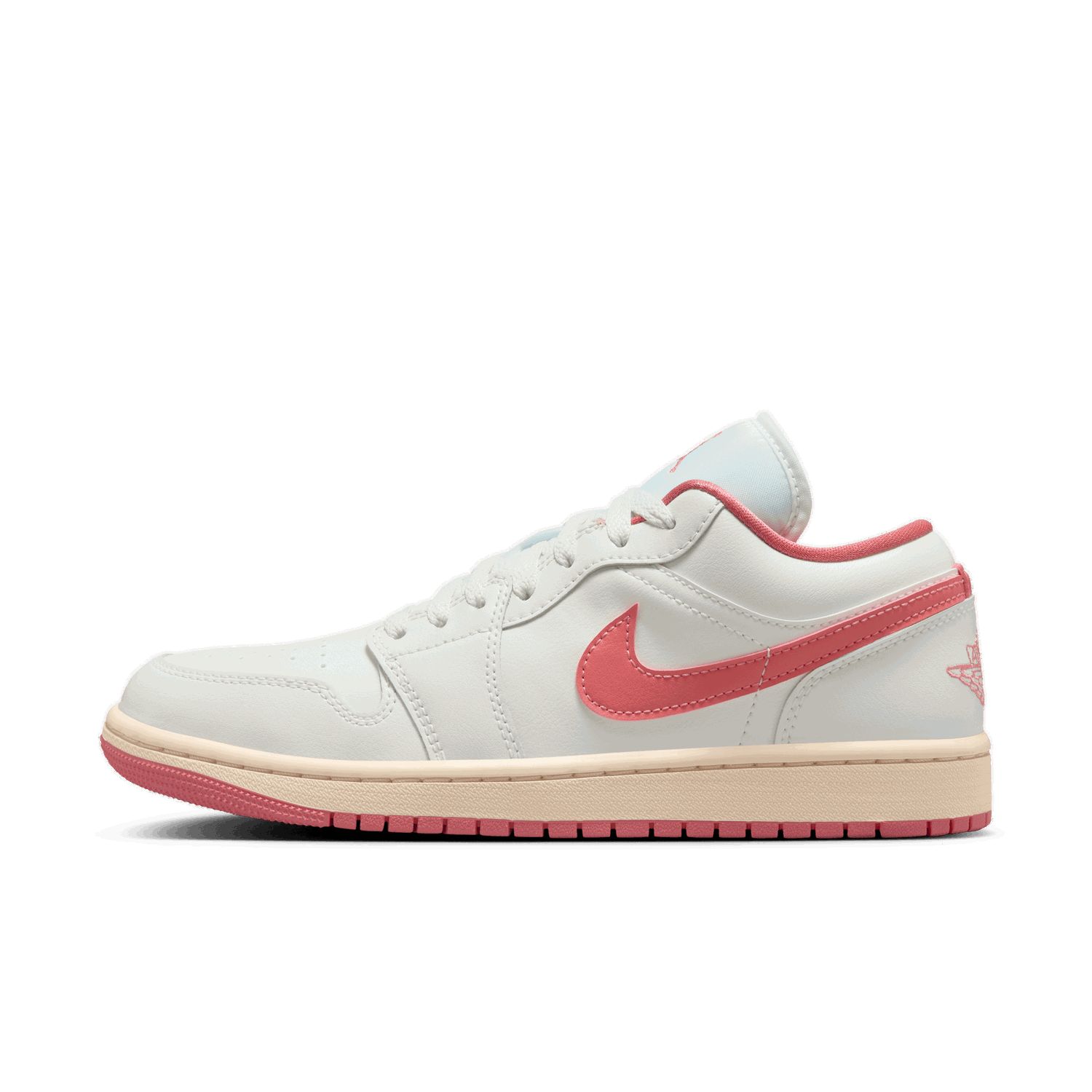 Кецове и обувки Jordan Air Jordan 1 Low Розово | DC0774-109, 1