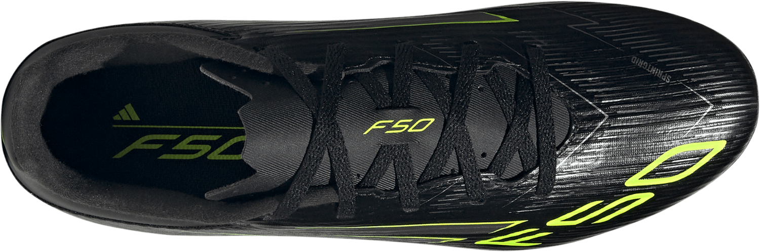 Кецове и обувки adidas Performance adidas F50 Club FG/MG Черно | ji0047, 1