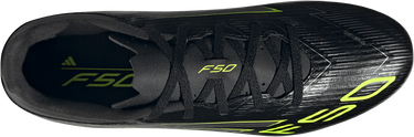 Кецове и обувки adidas Performance adidas F50 Club FG/MG Черно | ji0047, 1