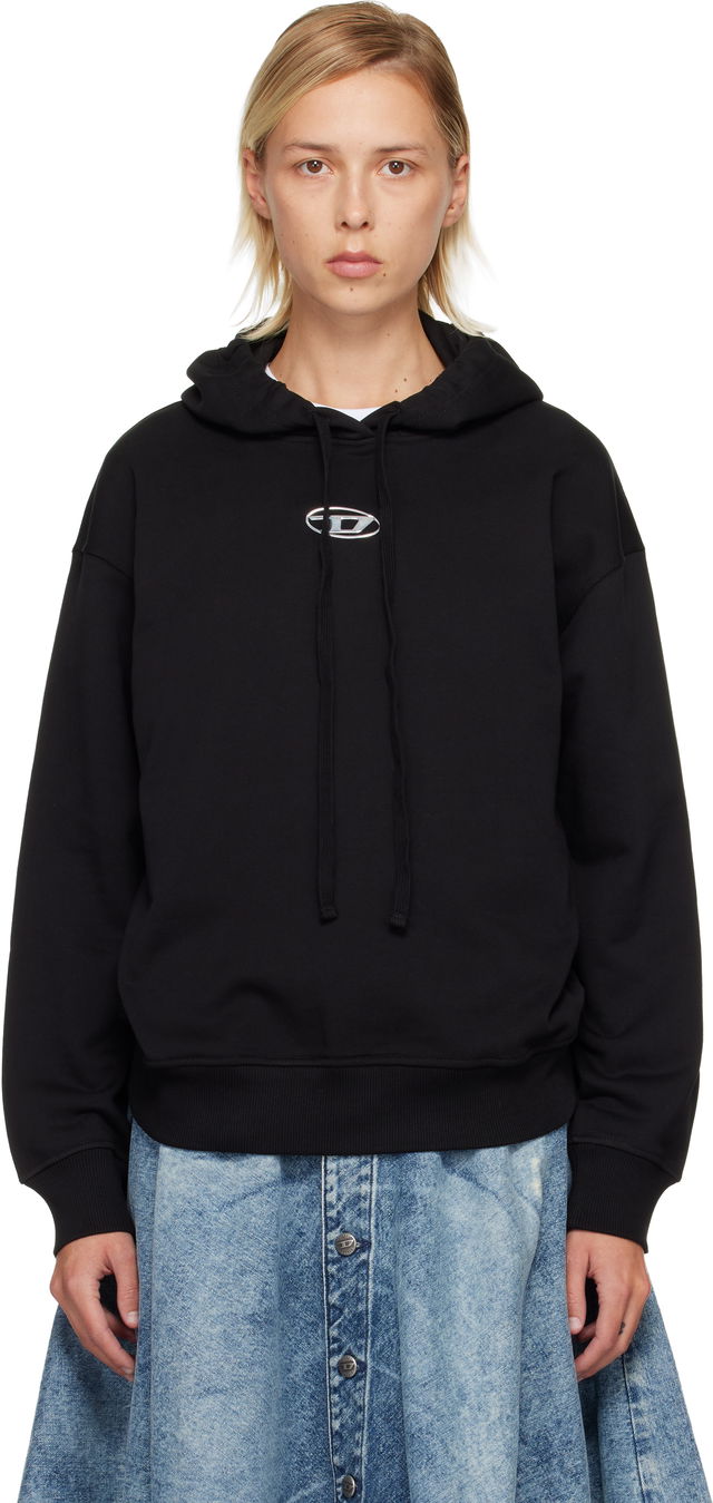 Pullover Drawstring Hoodie