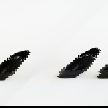 Кецове и обувки LANVIN Dbb1 Sneakers Black Черно | FM-SKDBB1-VELO-H24-1010, 4