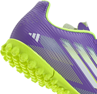 Кецове и обувки adidas Performance F50 Club Turf Лилаво | JI0039, 4